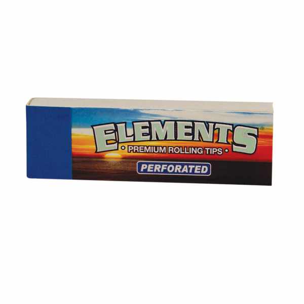 ELEMENTS TIPS PERFORATED