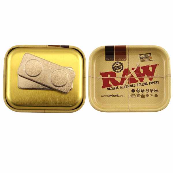 RAW METAL TINY TRAY MAGNETIC