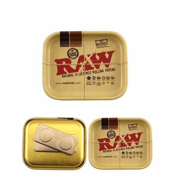 RAW METAL TINY TRAY MAGNETIC