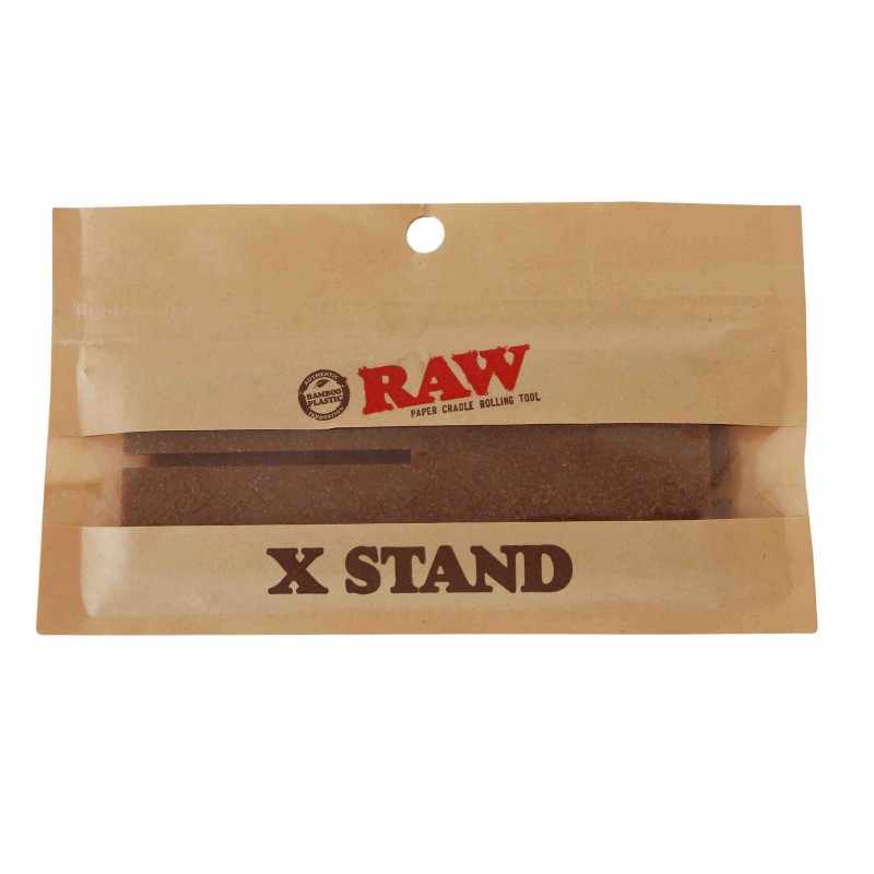 RAW ROLLING PAPER X-STAND