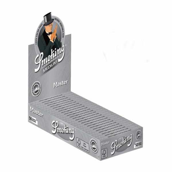 SMOKING MASTER SHORT 1 1/4 2 SMOKING MASTER SHORT 1 1/4
