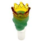 Grace Skull king glas hoved