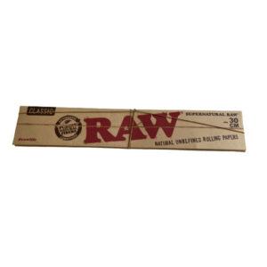 raw papir classic huge 30cm