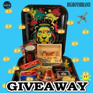 READY FOR THE CROWN - BIGBOYSBRAND Giveaway
