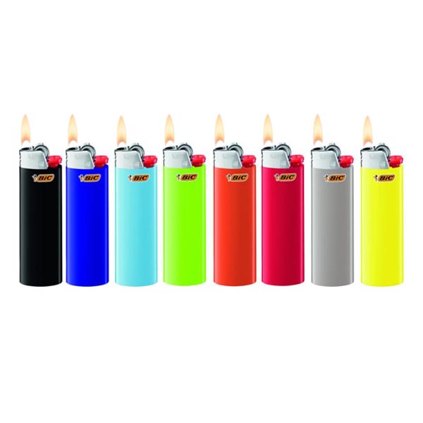 Big maxi lighter i neutrale farver