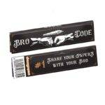 Choosypapers bro code jointpapir