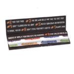 Choosypapers bro code jointpapir pakke