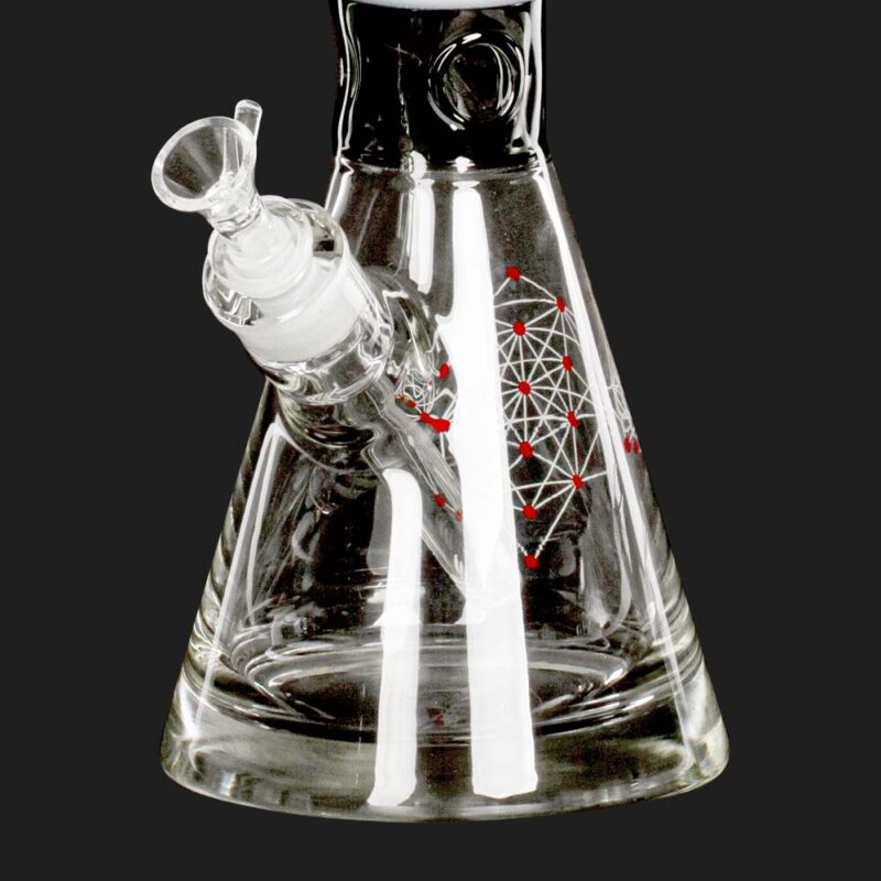 Amsterdam Limited Edition Beaker Bong – 2
