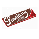 smoking brown liqurice regular rullepapir