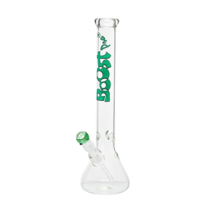 Boost beaker pro bong 44 cm bong glas green