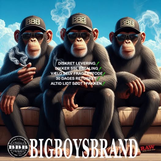 bigboysbrand 3 monkeys april