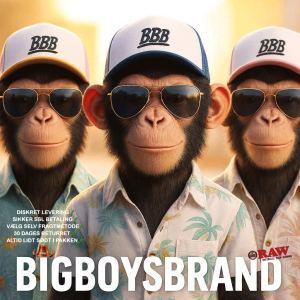 Bigboysbrand sommer udsalg