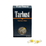 Tarbust nicobuster /nikobustercigaret filter kasse