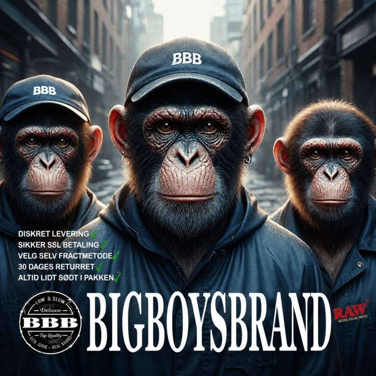 Bigboysbrand apes