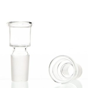 Amsterdam glas bonghoved 18.8mm