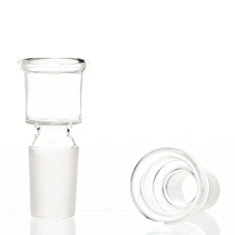 Amsterdam glas bonghoved 18.8mm