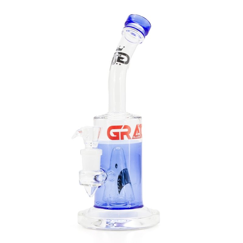 shark attack bong
